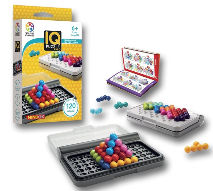 IQ Puzzle Pro