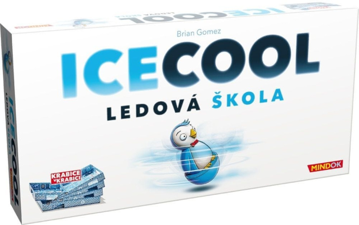 Hra - Ledová škola