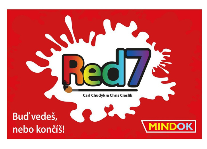 Hra Red 7
