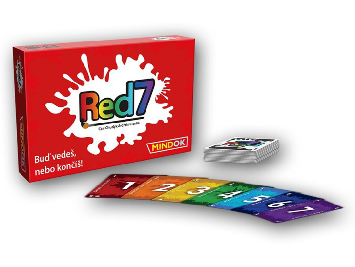 Hra Red 7