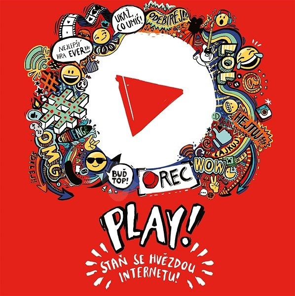 Hra Play! Staň se hvězdou internetu