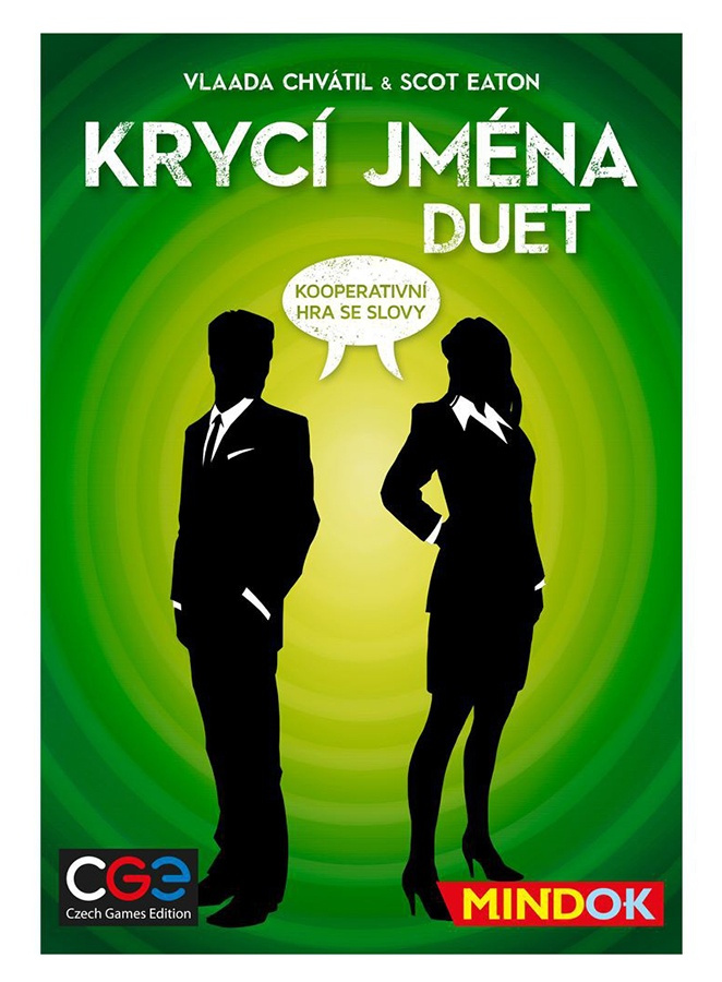 Hra Krycí jména duet