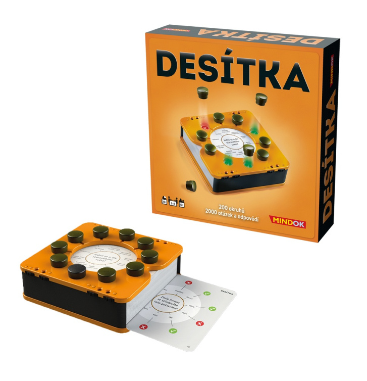 Hra - Desítka