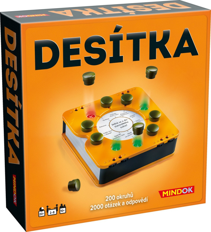 Hra - Desítka
