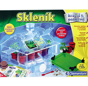 SKLENÍK