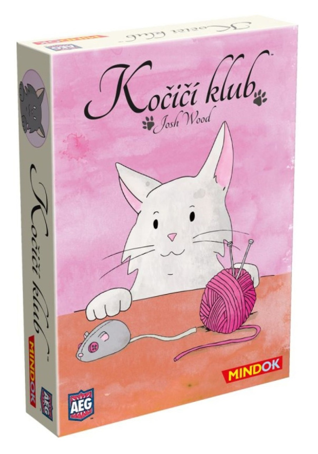 Hra - Kočičí klub