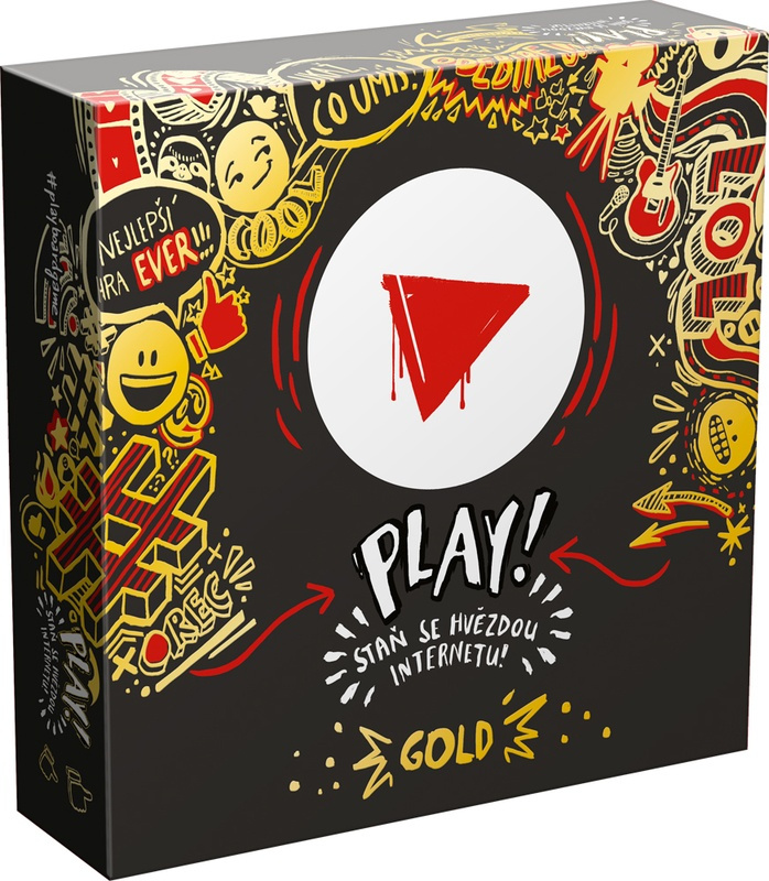 Hra - Play Gold