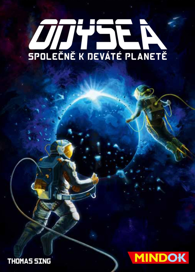 Hra Odysea společně k deváté planetě