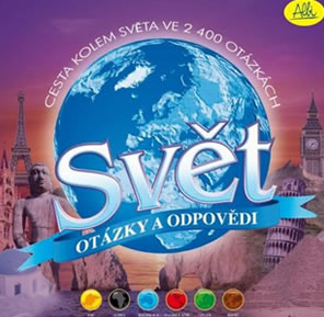 SVĚT - OTÁZKY A ODPOVĚDI