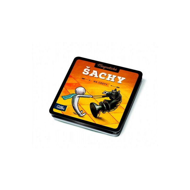 Hra- Magnetický Šach