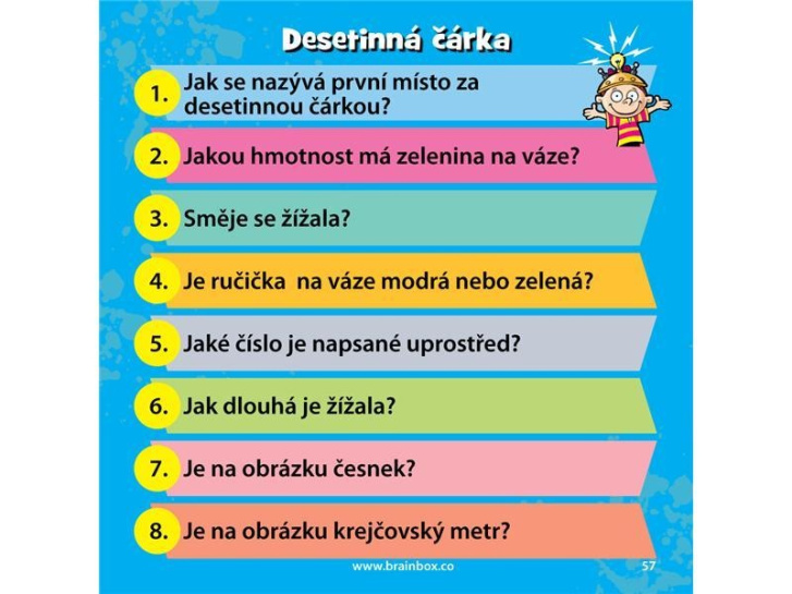 Hra - Matematika v kostce
