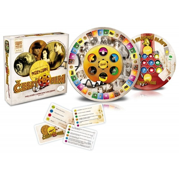Hra - Český film premium