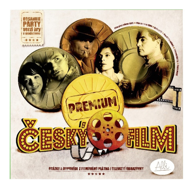 Hra - Český film premium
