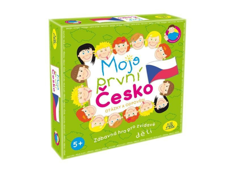 Moje první Česko
