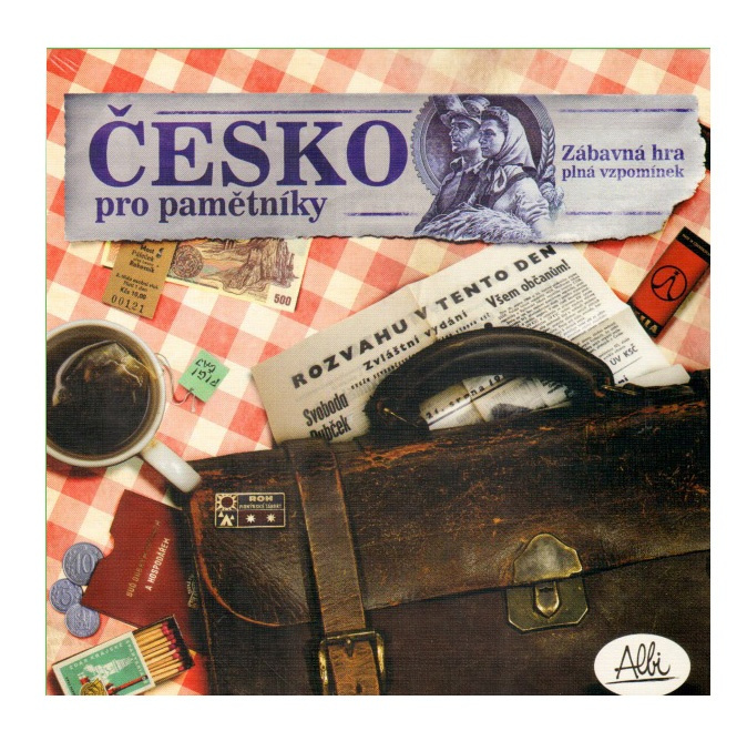 Hra Česko pro pamětníky