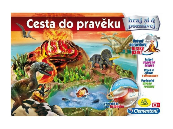 Cesta do pravěku