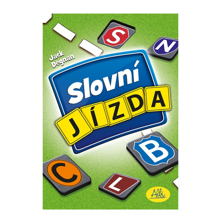 Hra Slovní jízda