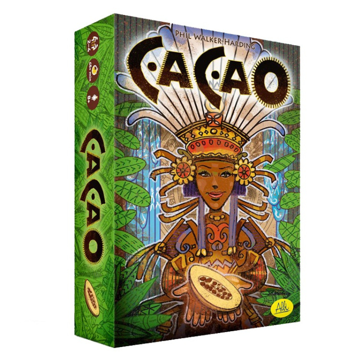 Hra Cacao
