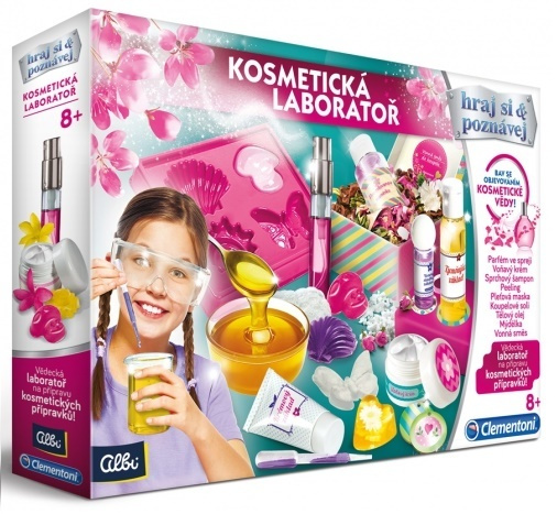 Kosmetická laboratoř