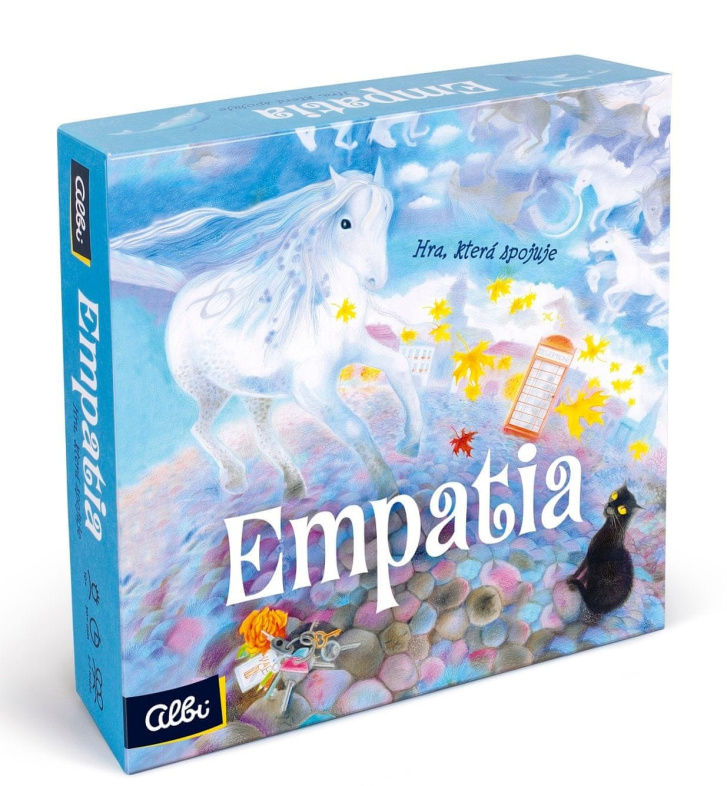 Hra - Empatie