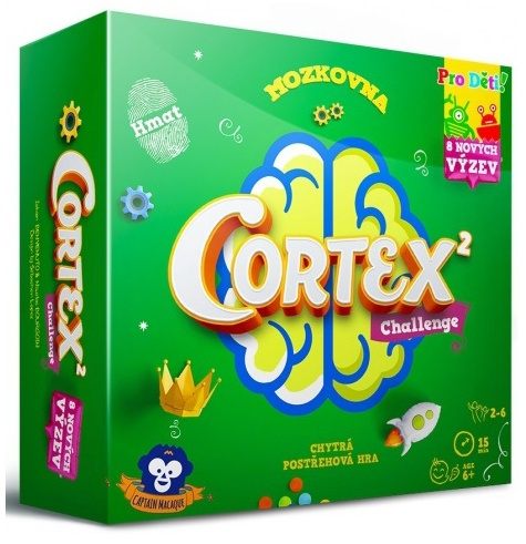 Hra Cortex pro děti 2