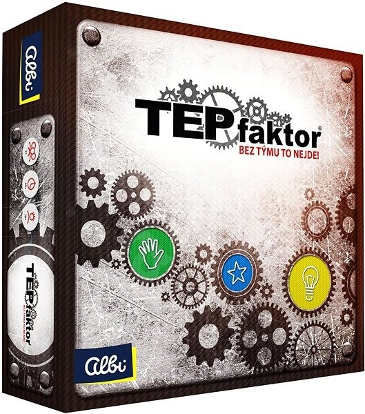Hra -Tep faktor