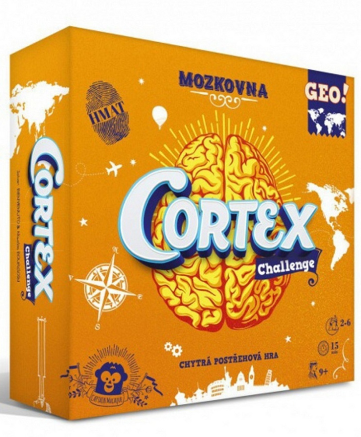 Hra Cortex Geo