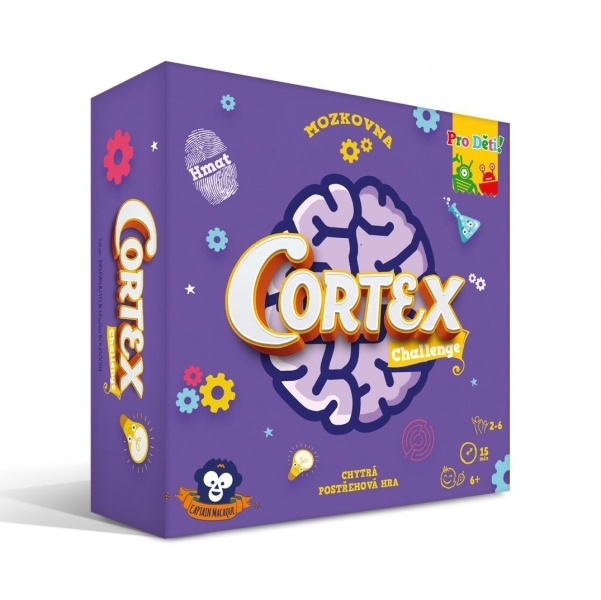 Hra Cortex pro děti