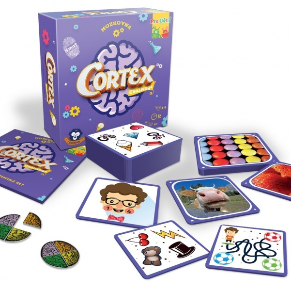 Hra Cortex pro děti