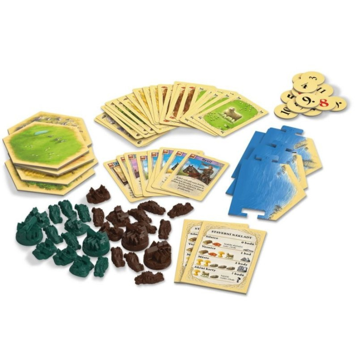 Hra Catan - Big Box