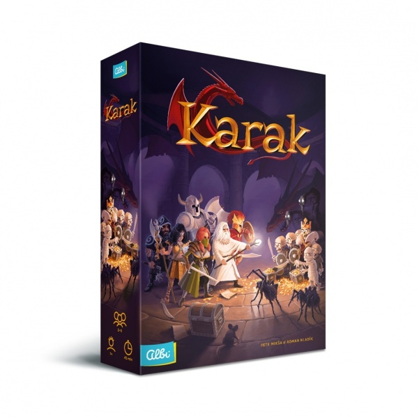 Hra - Karak