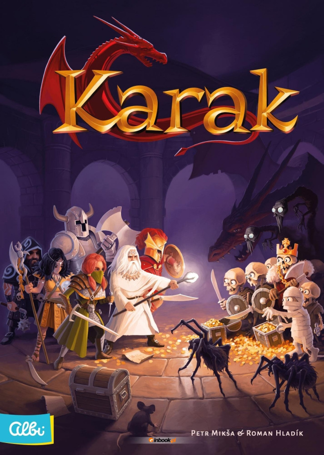 Hra - Karak