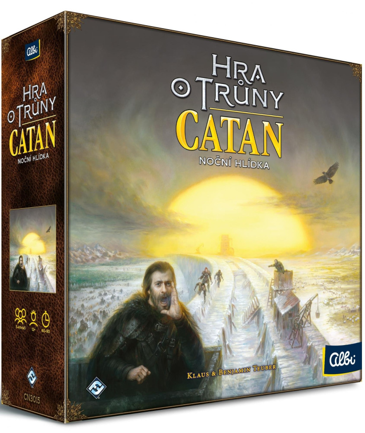 Catan - Hra o trůny