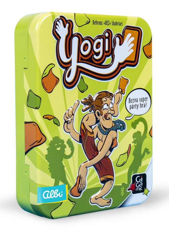 Hra – Yogi
