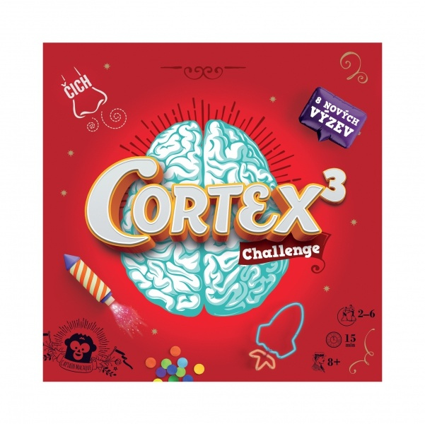 Hra Cortex 3