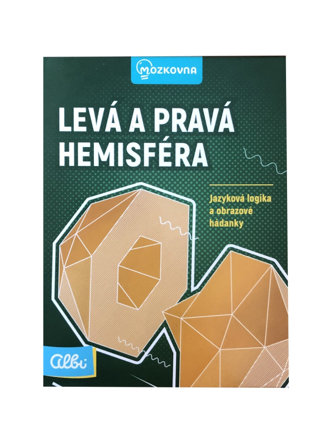 Levá a pravá hemisféra