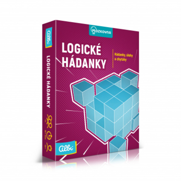 Hra - Logické hádanky