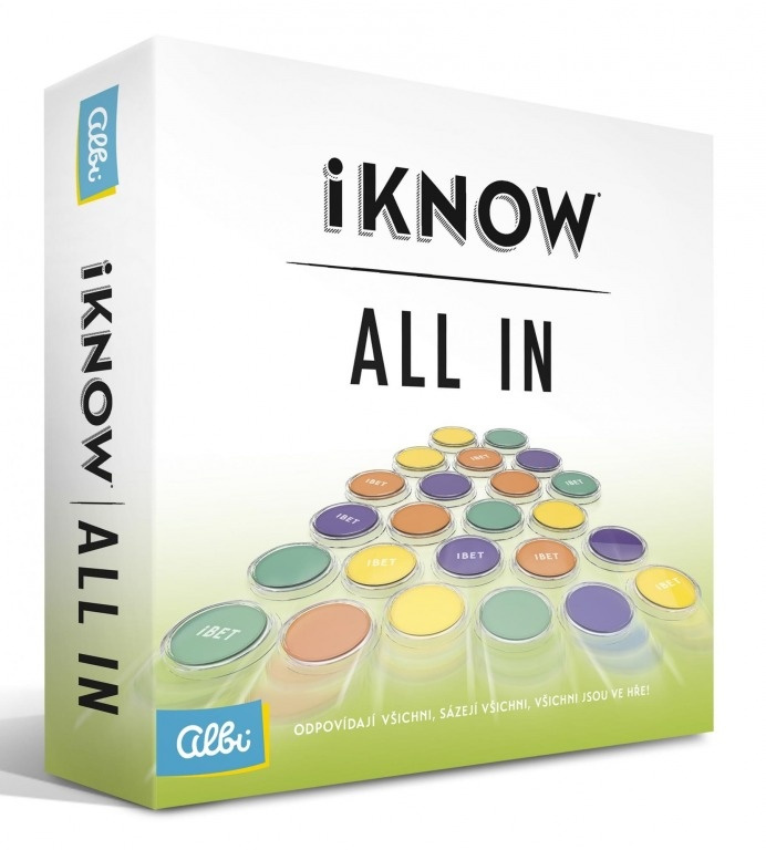 Hra - iKNOW All In
