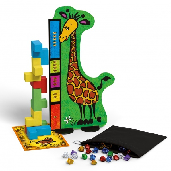Hra - Ubongo Junior 3D