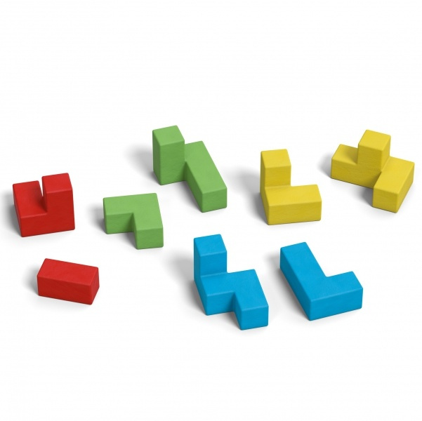 Hra - Ubongo Junior 3D