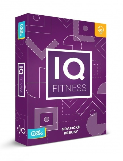 Hra IQ Fitness – Grafické rébusy