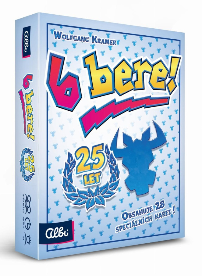 Hra – 6 bere!
