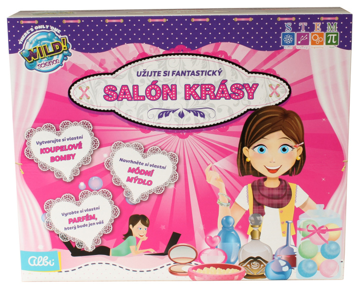 Salon krásy