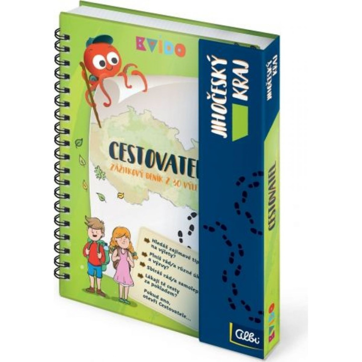 Cestovatel - Zážitkový deník