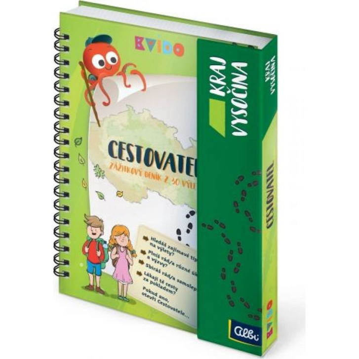 Cestovatel - Zážitkový deník