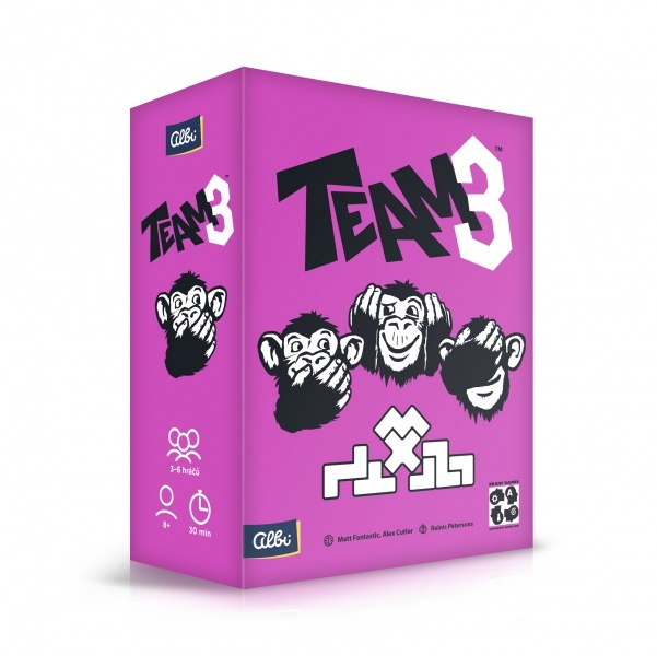 Hra - Team 3