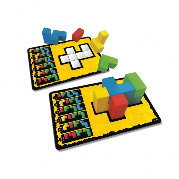 Hra Ubongo 3D Family