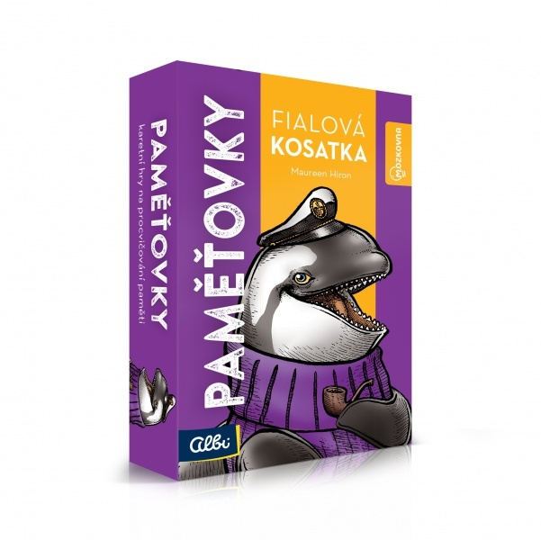 Hra Paměťovky