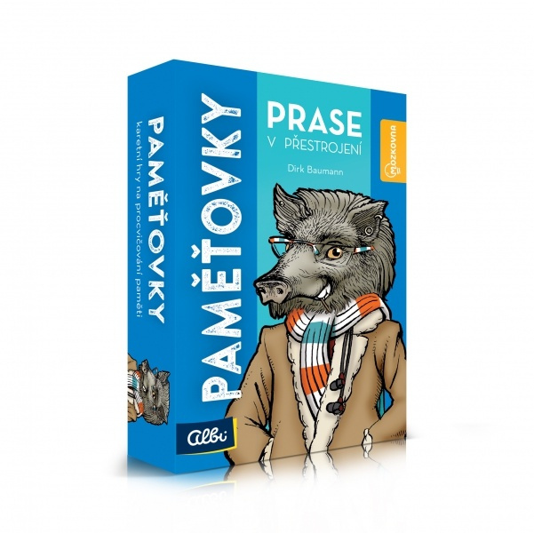 Hra Paměťovky