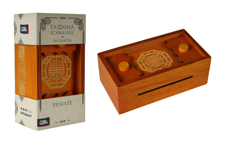 Hra – Tajemná schránka